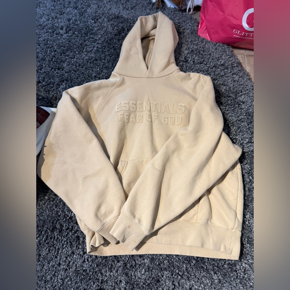 Essentials hoodie